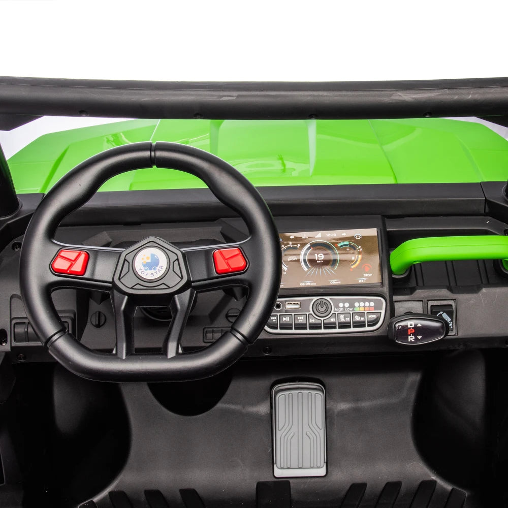 24V Ride On Truck 2 Seater Ride On UTV Ohberri