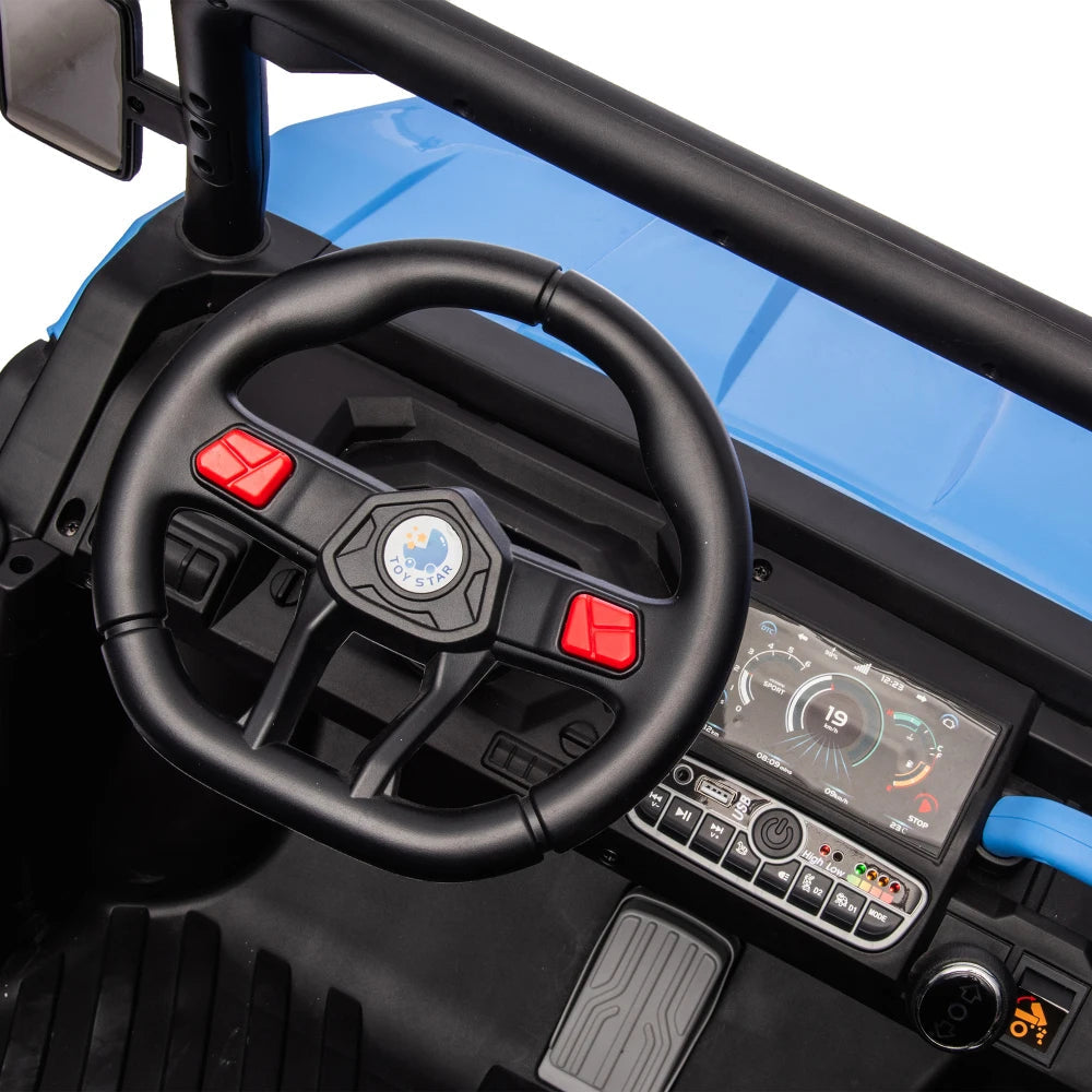 24V Ride On Truck 2 Seater Ride On UTV Ohberri