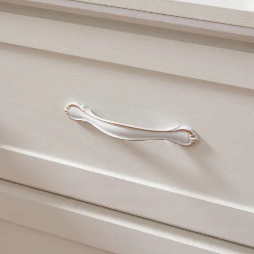 Chipboard 6 Drawer Bedroom Drawer Dresser My Store