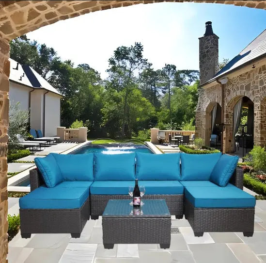 Outdoor Sofa Patio Furniture My Store