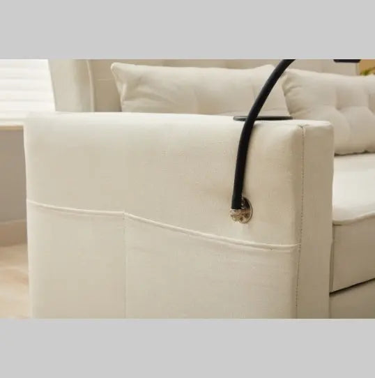 Futon Chair Bed Convertible Chair 3 In  1 Pull Out Sleeper Chair Bed My Store