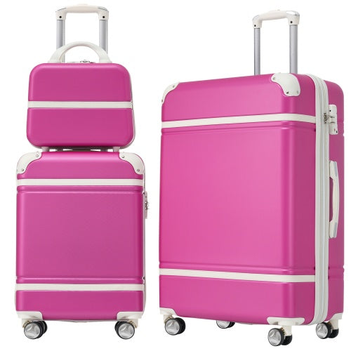 Hardshell Luggage Sets 3 Pieces My Store