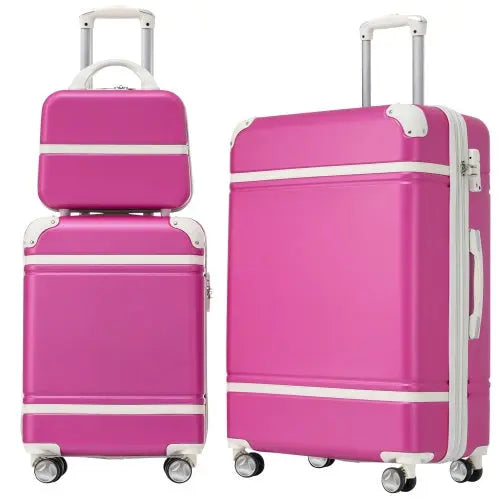 Hardshell Luggage Sets 3 Pieces My Store