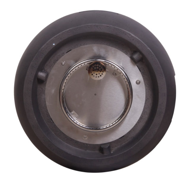 Propane Outdoor Fire Pit Inkedjoy