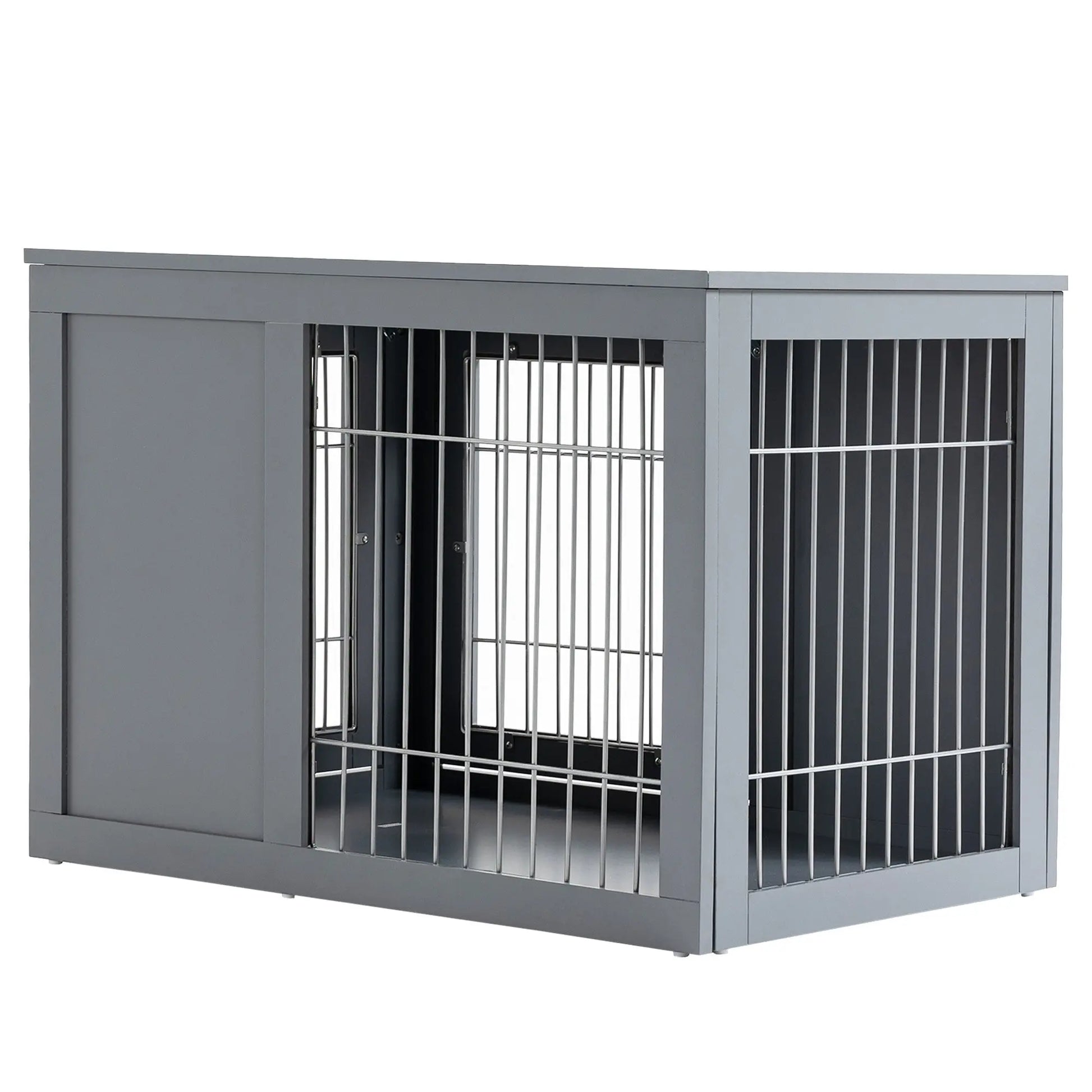 Dog Cage Furniture Metal Indoor Pet Cage My Store