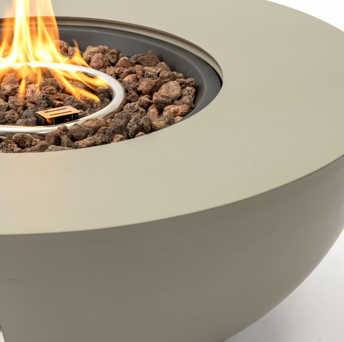 36-inch Round Fire Pit Inkedjoy