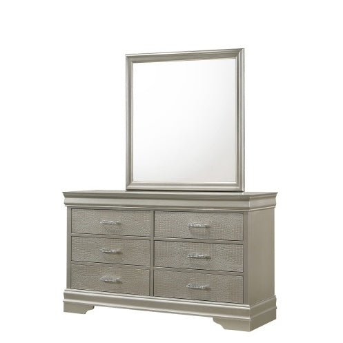 Dresser - Gray My Store