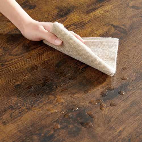 Dining Table Set, Bar With 2 Dining Table Benches Inkedjoy