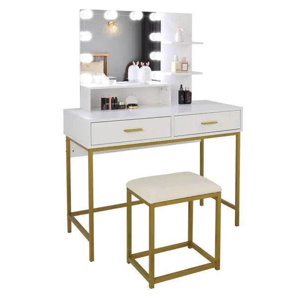 Dressing Table Set My Store