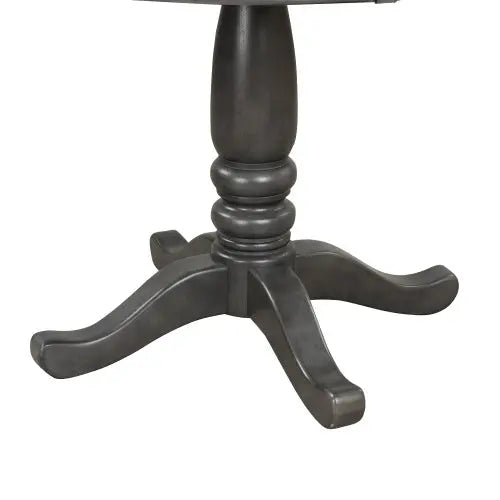 5 Pieces Dining Table And Chairs Set For 4 Persons My Store