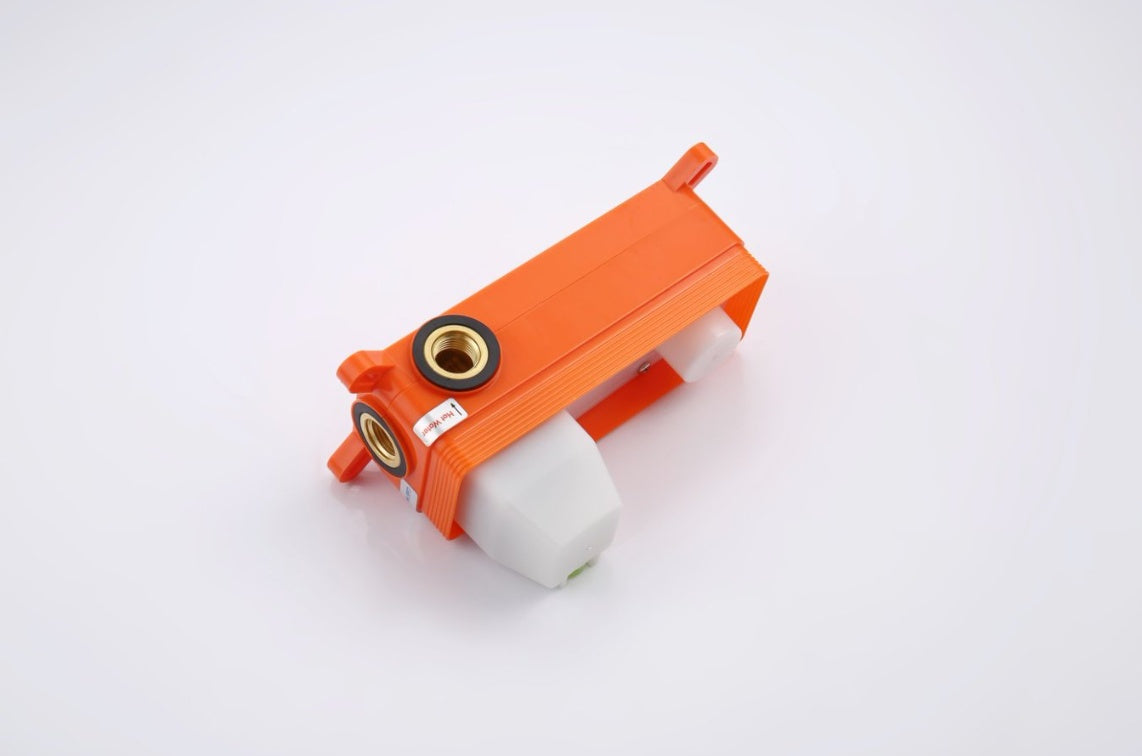 Wall Mount Faucet For Bathroom Sink Or Bathtub- Brushed Nickel Ohberri