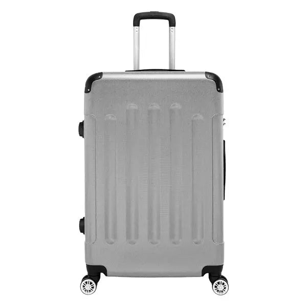 3-in-1 Portable ABS Trolley Case Inkedjoy