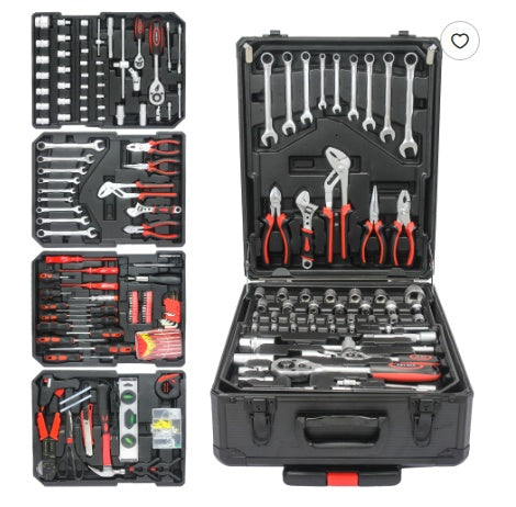 Black Hand Toolbox Inkedjoy
