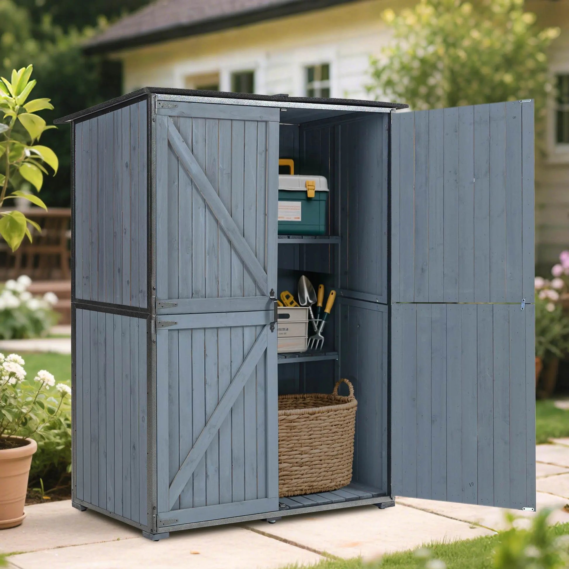 Storage Shed My Store