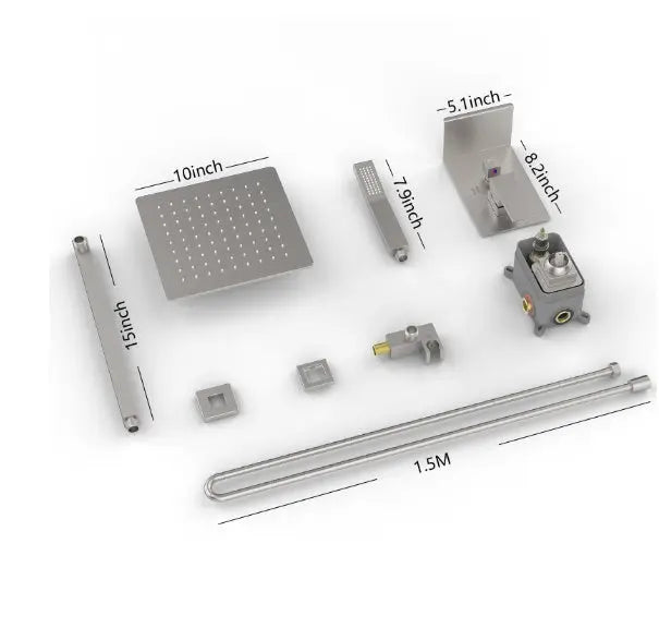 Luxury Shower Set My Store