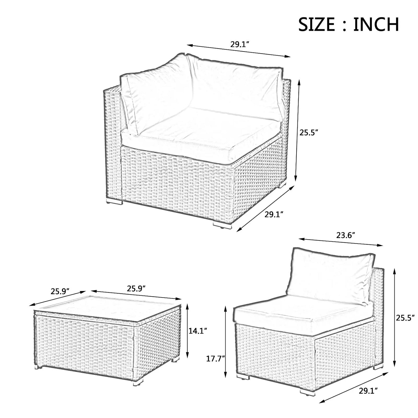 Patio Furniture Sets My Store