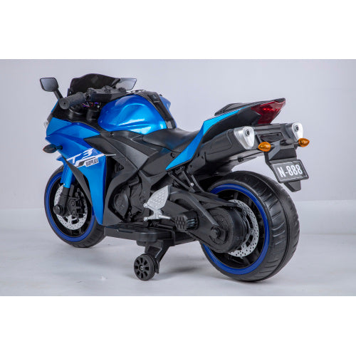 Children's Motorcycle 12V My Store