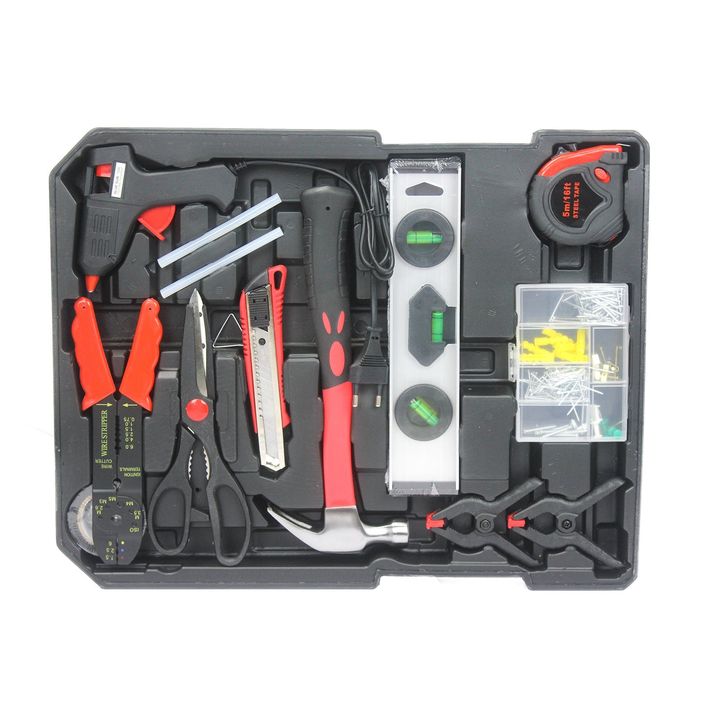 Black Hand Toolbox Inkedjoy
