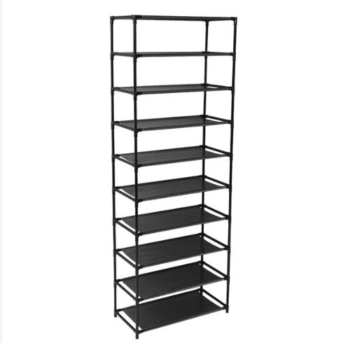 Combination Type Simple Shoe Rack Inkedjoy
