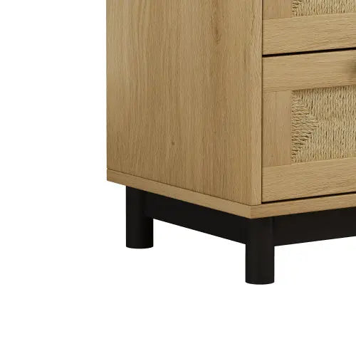 Rope Woven Dresser My Store