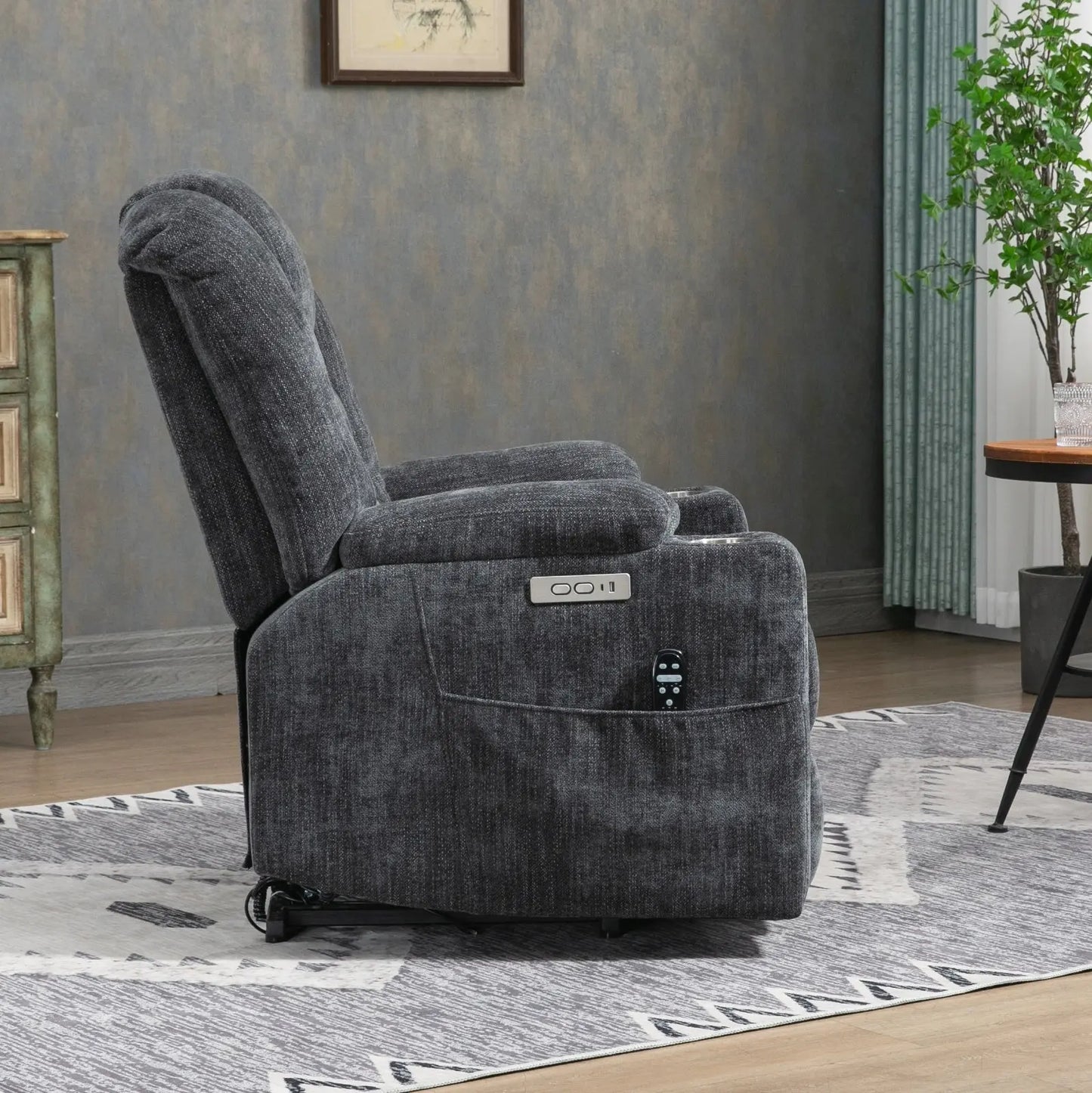 Power Lift Massage & Heat Recliner My Store