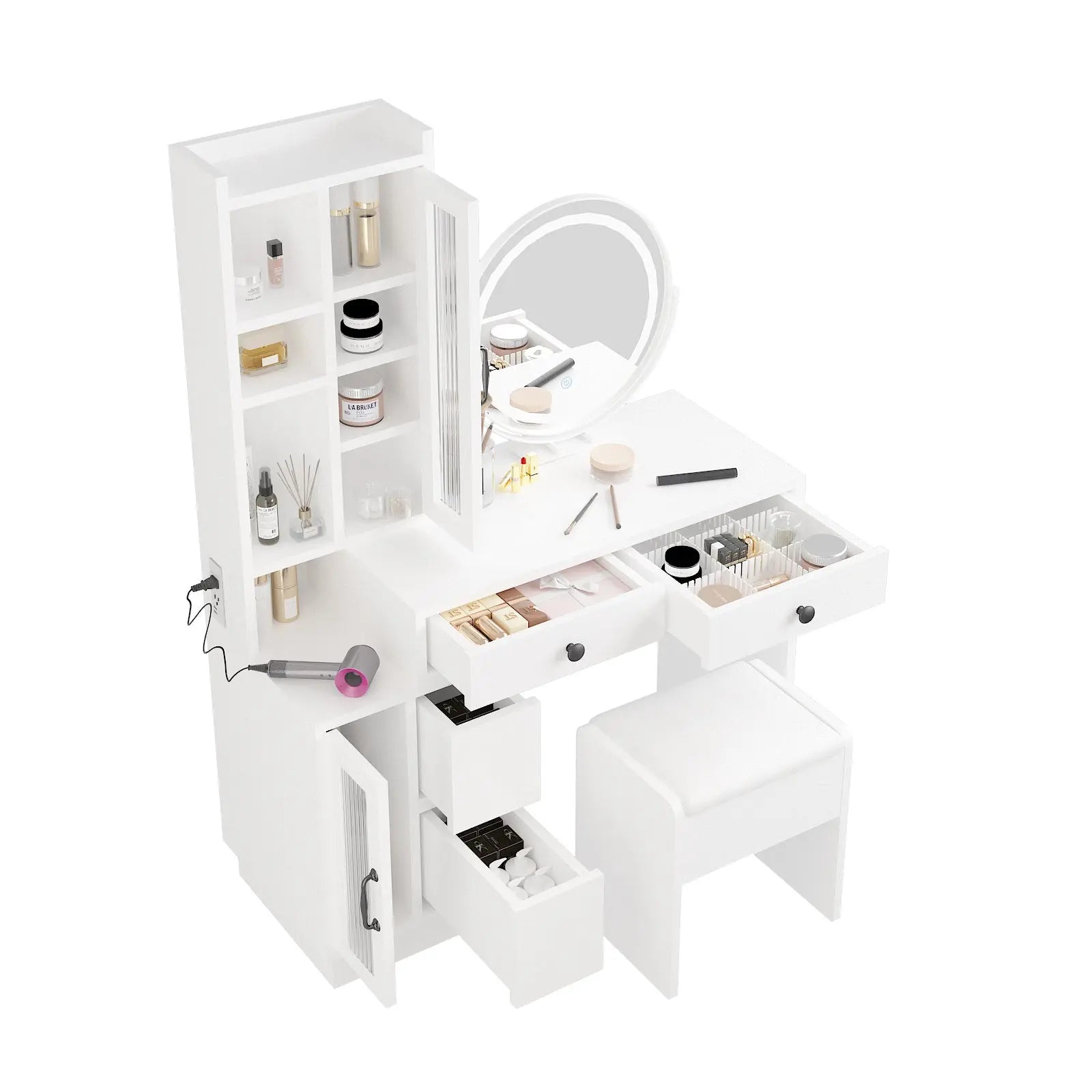 Dressing Table Set My Store