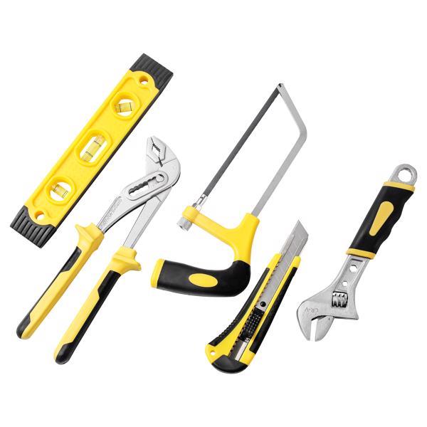 Yellow Toolbox My Store