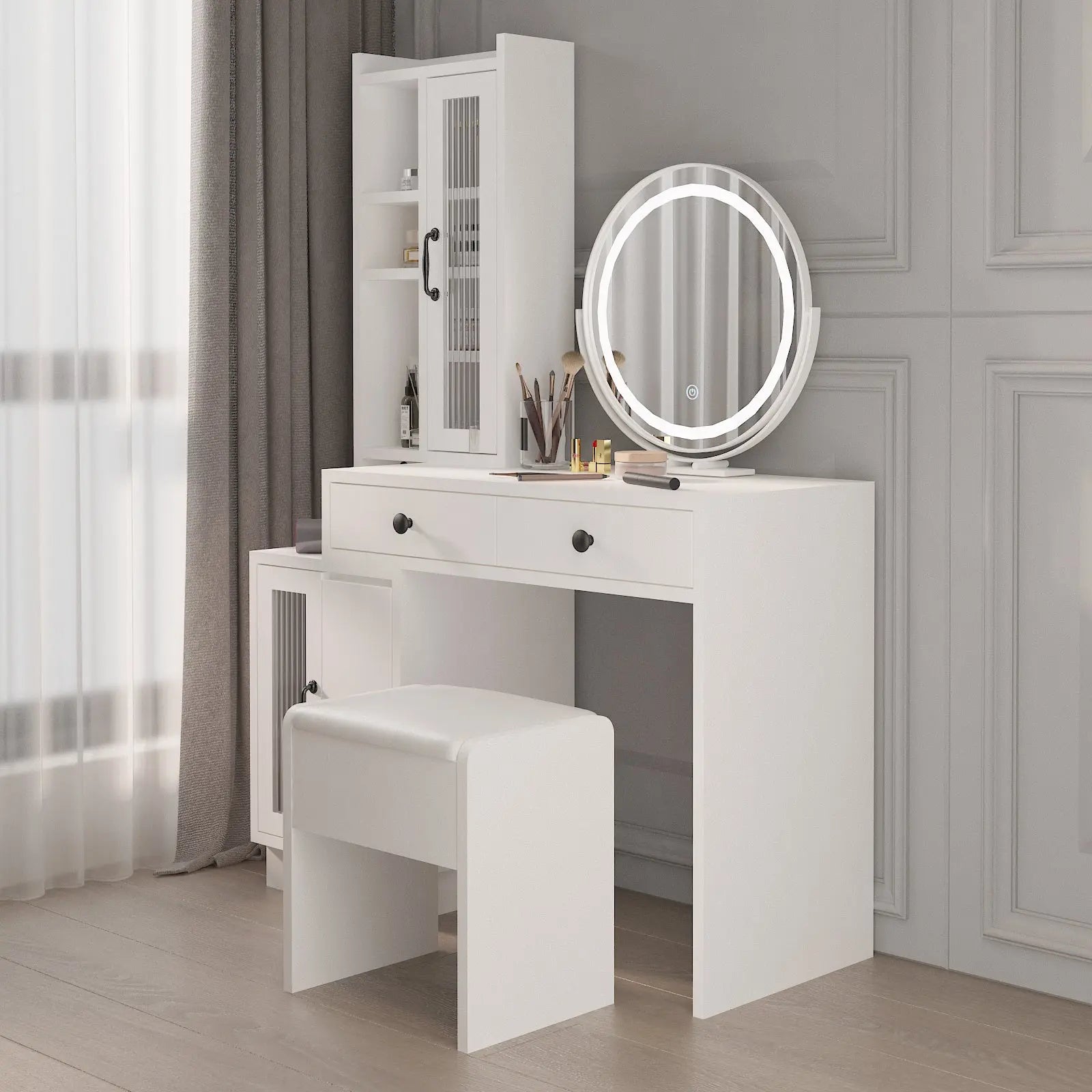 Dressing Table Set My Store