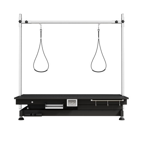 Electric Pet Grooming Table Inkedjoy