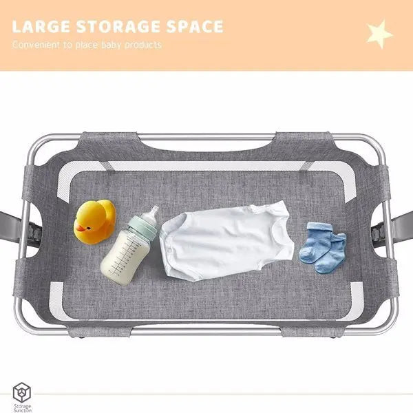 3-in-1 Bedside Crib My Store