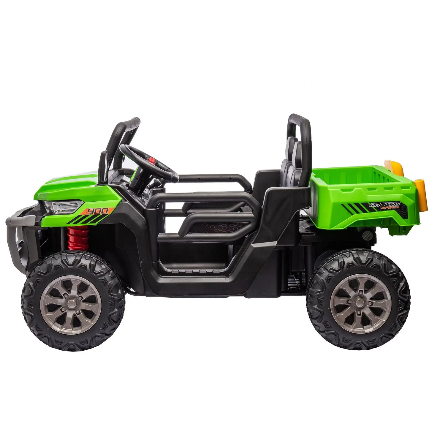 24V Ride On Truck 2 Seater UTV With 2x200W Motor With Dump Bed My Store