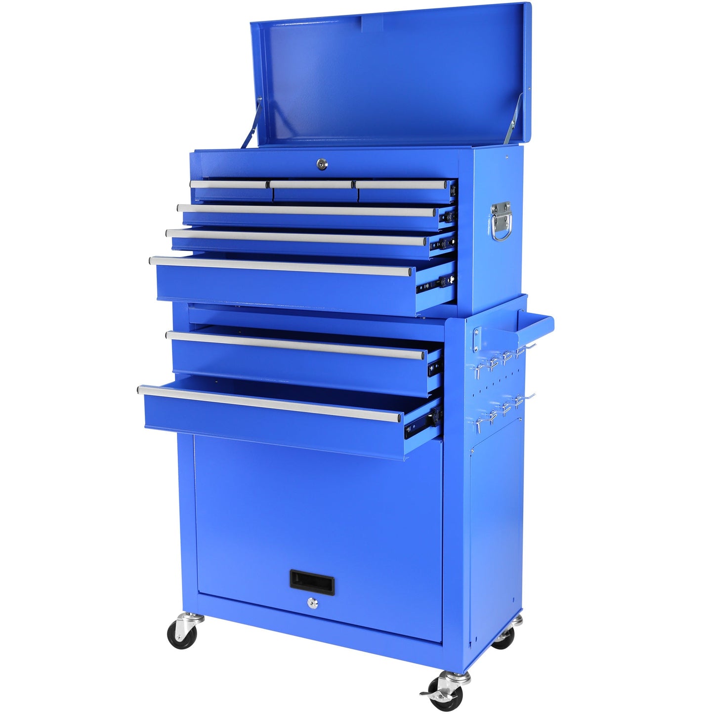 Metal Tool Storage Box My Store