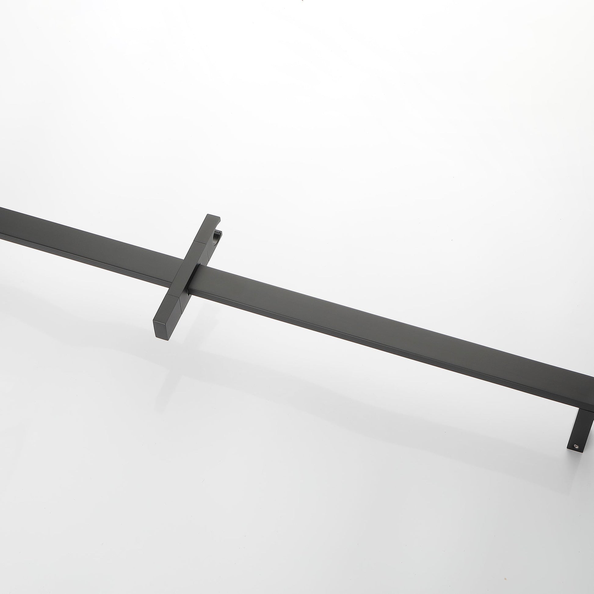 Handheld Shower head With 28 Inch Slide Bar And 59 Inch Hose Inkedjoy