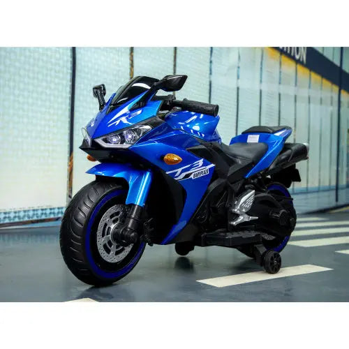 Children's Motorcycle 12V My Store