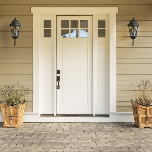 Glass Retro Wall Light My Store