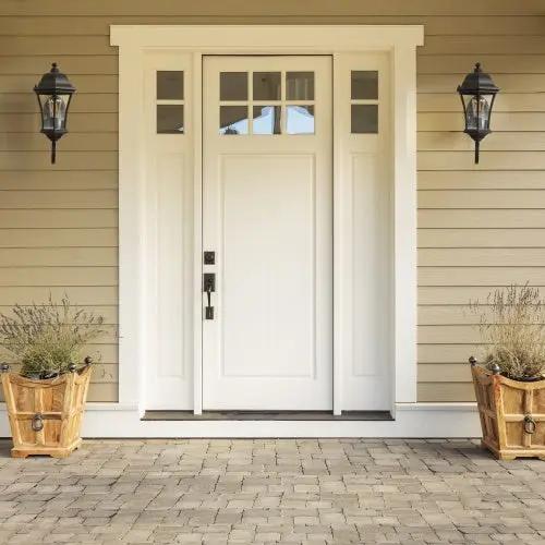 Glass Retro Wall Light My Store