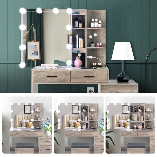 Dressing Table Set My Store