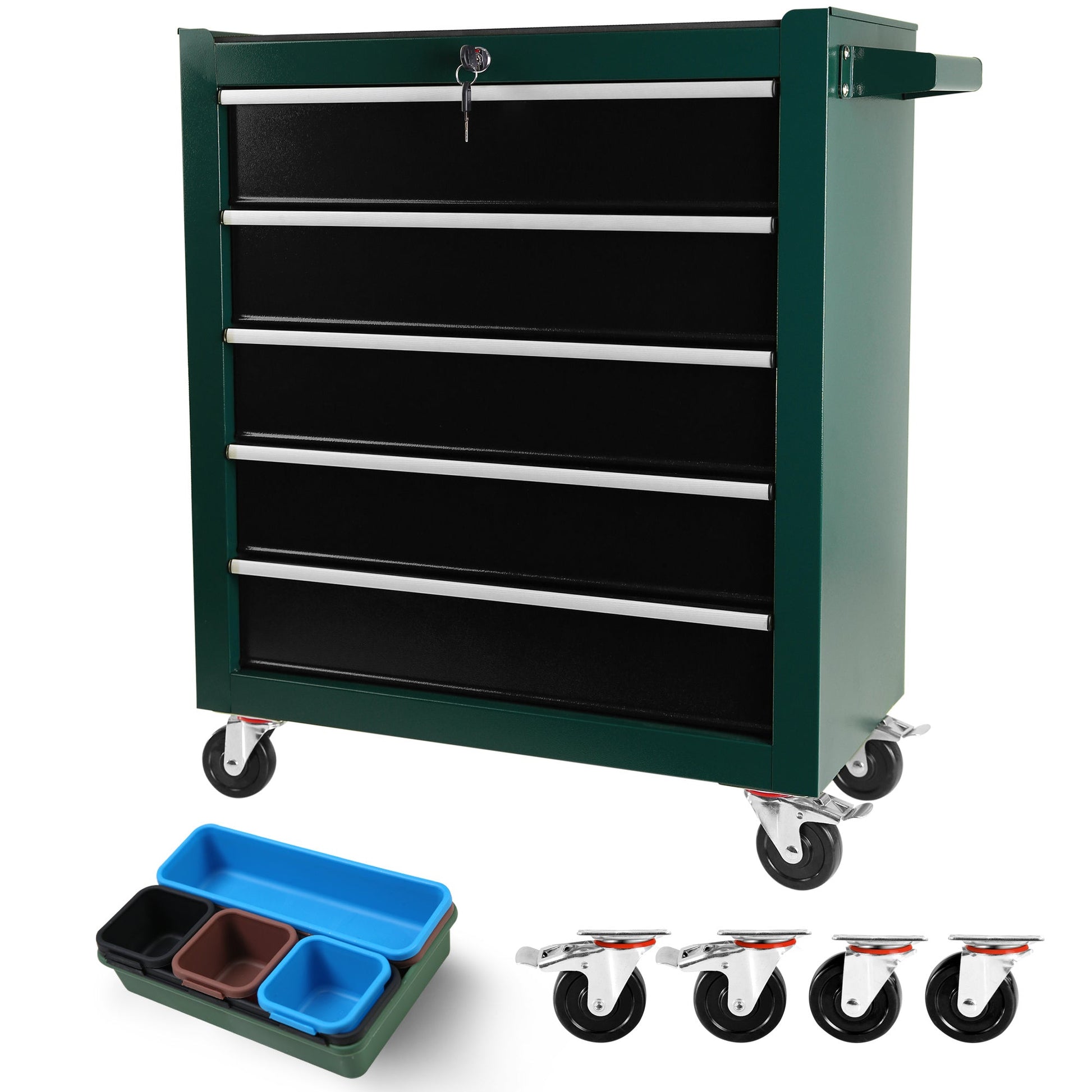 Metal Tool Storage Box My Store