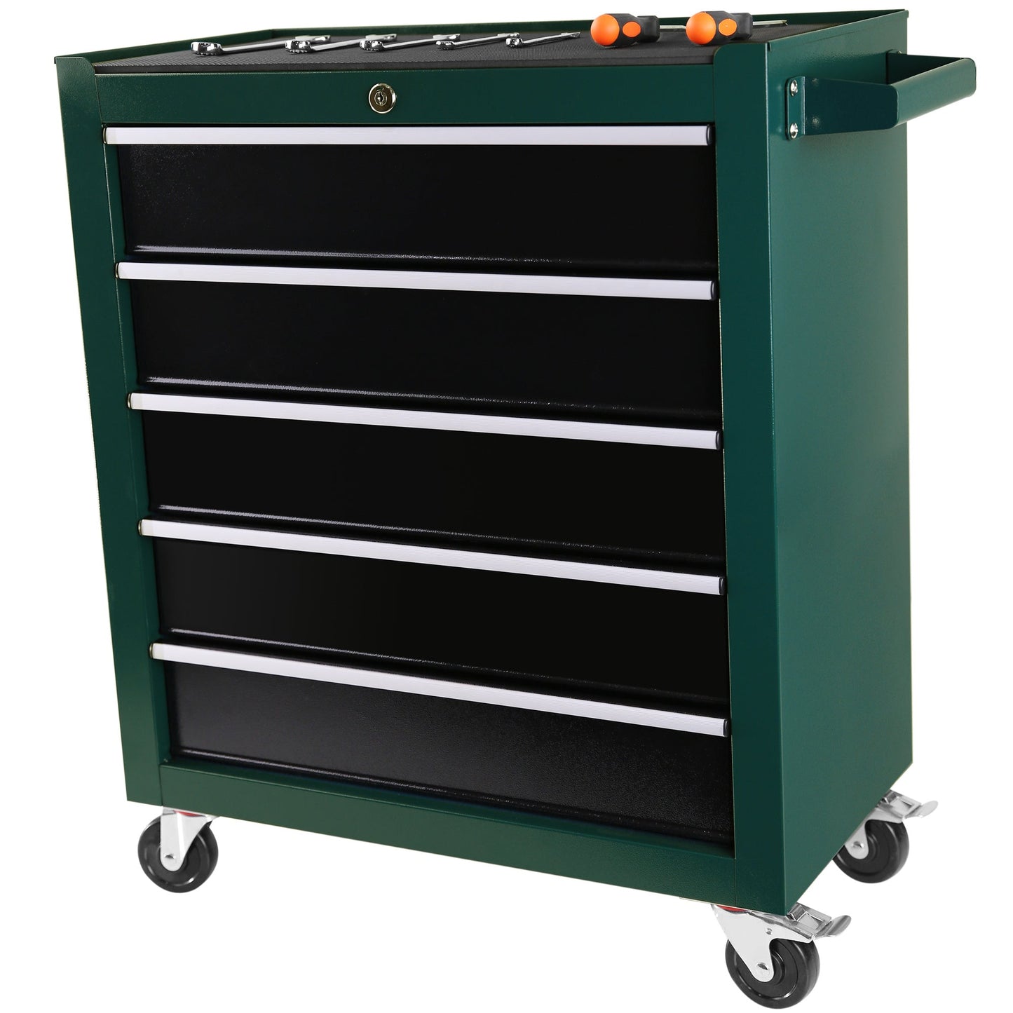 Metal Tool Storage Box My Store