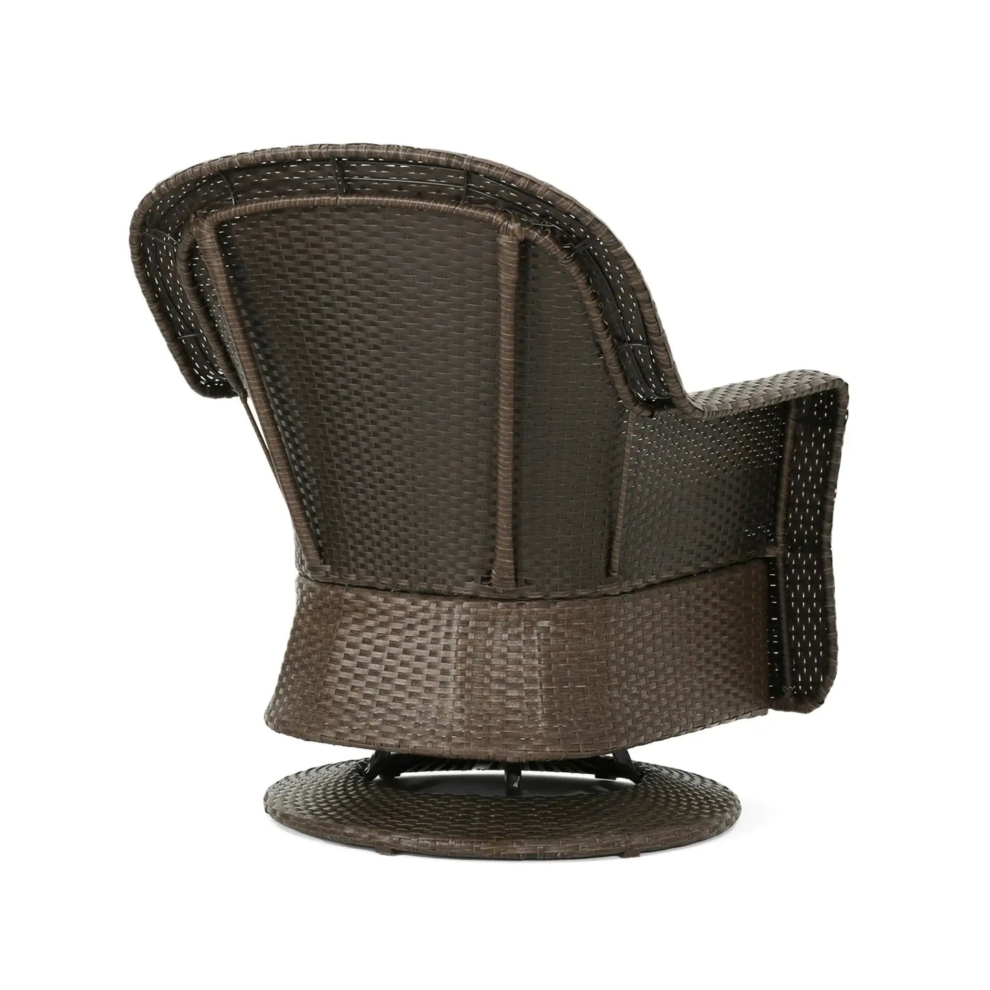 LIAM SWIVEL CLUB CHAIR Set Of 2 My Store