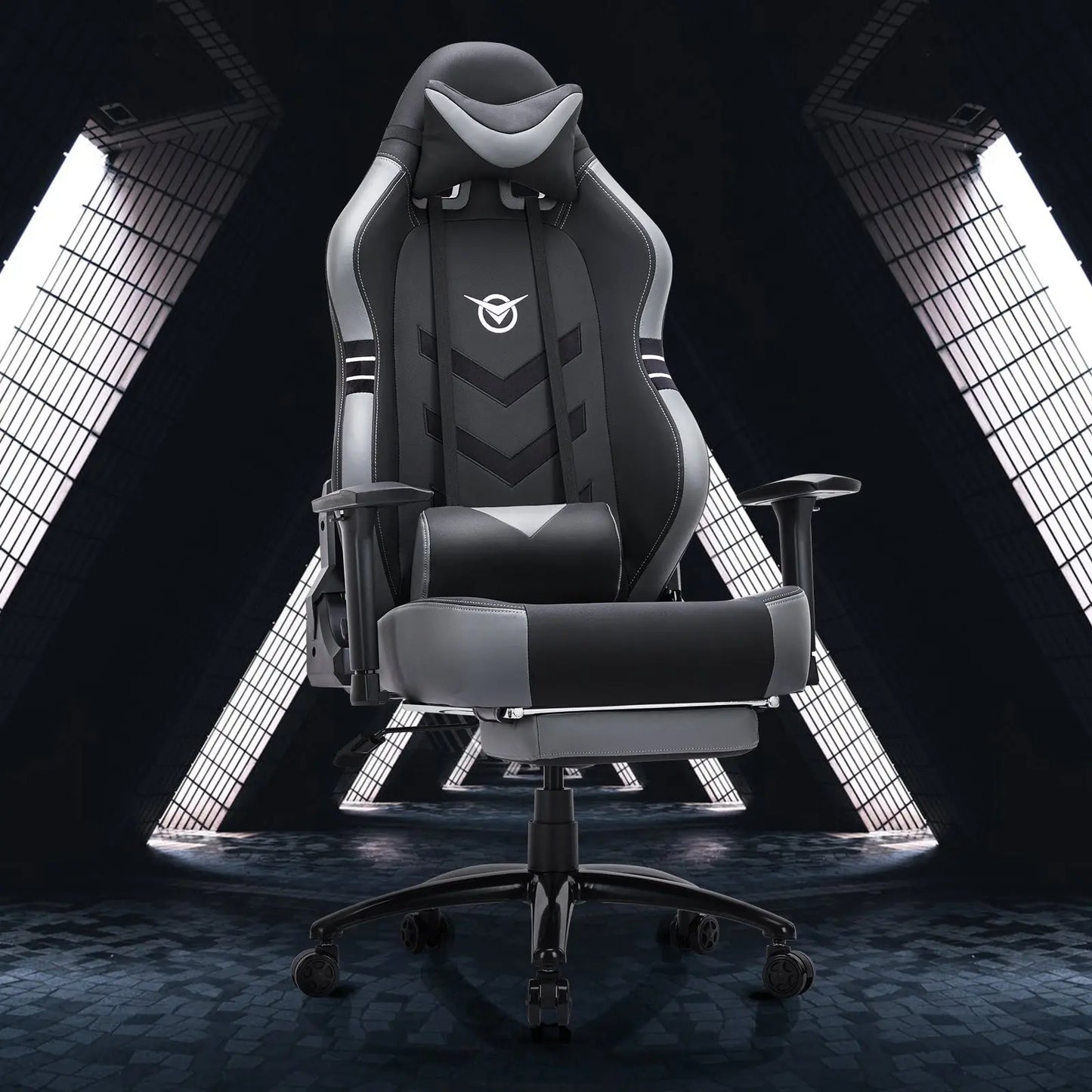 Tall Gaming Chair 350lbs Racing Computer Gaming Chair My Store