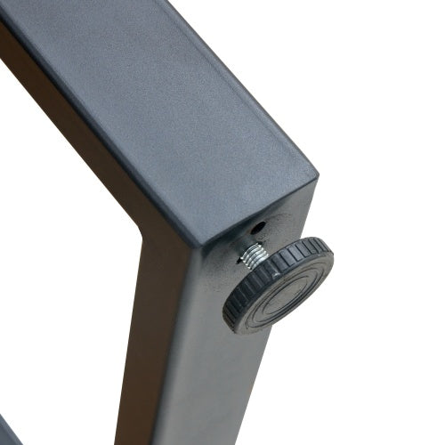 Dining Table Set With 4 Brown Suede Chairs. Inkedjoy