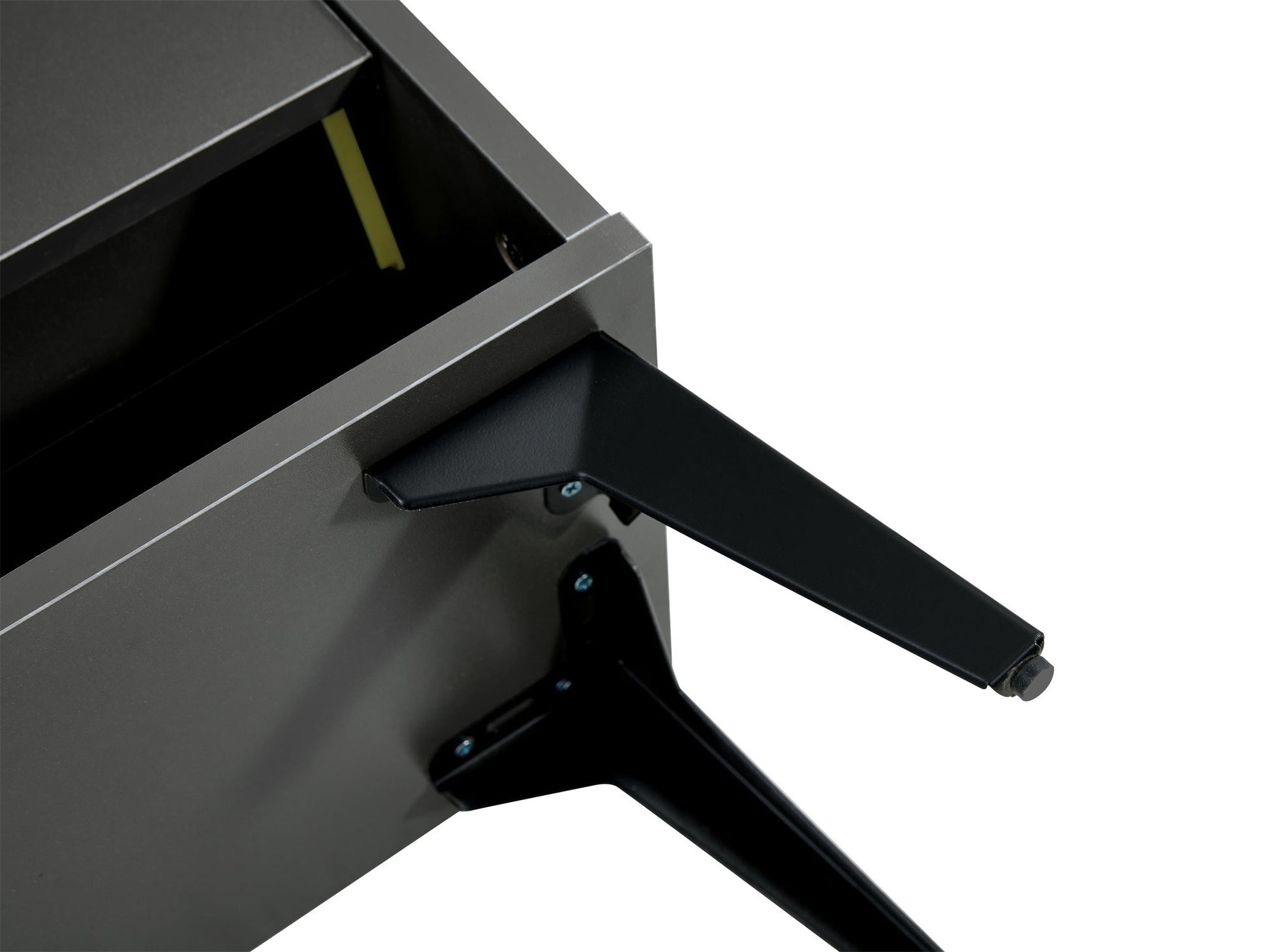 Shoe Storage Shelves, Grey Inkedjoy