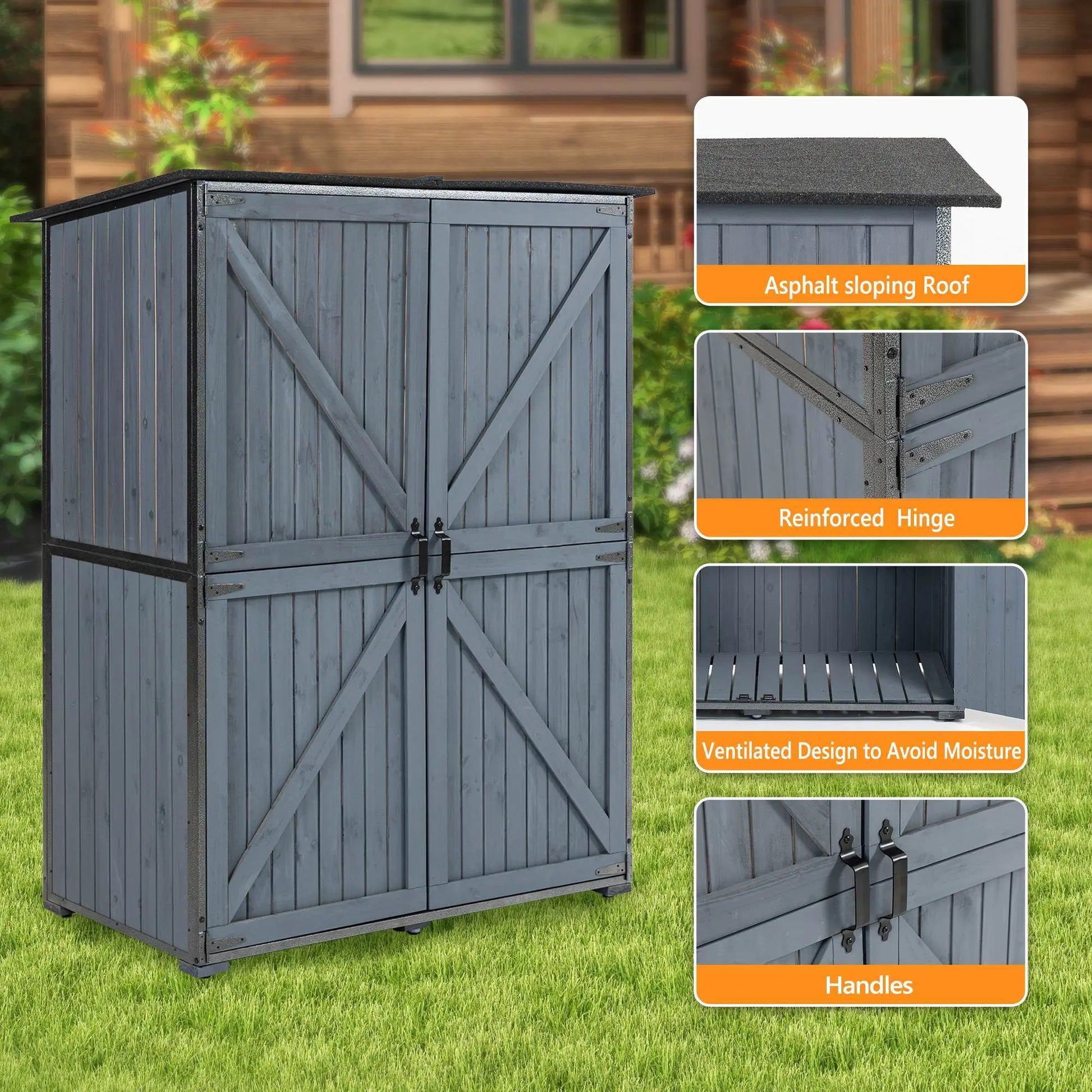 Storage Shed My Store