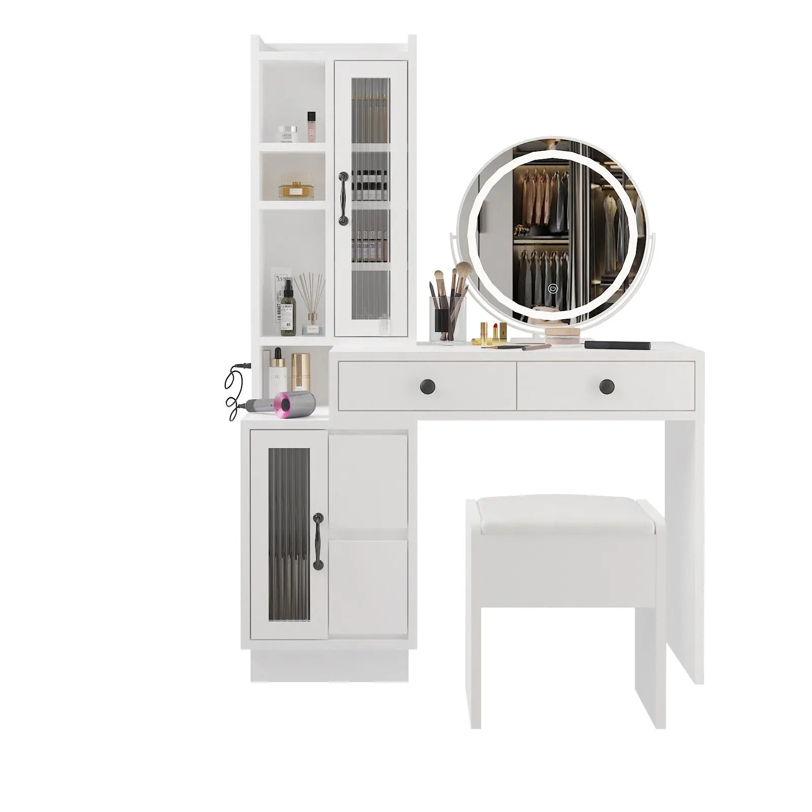 Dressing Table Set My Store