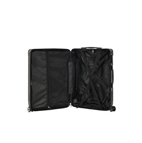 3-piece Hard Shell Luggage Set Inkedjoy