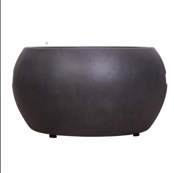 Propane Outdoor Fire Pit Inkedjoy