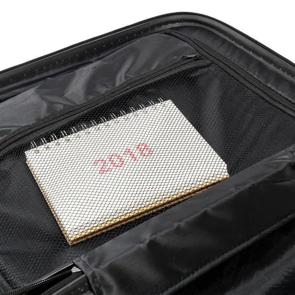 3-in-1 Portable ABS Trolley Case Inkedjoy