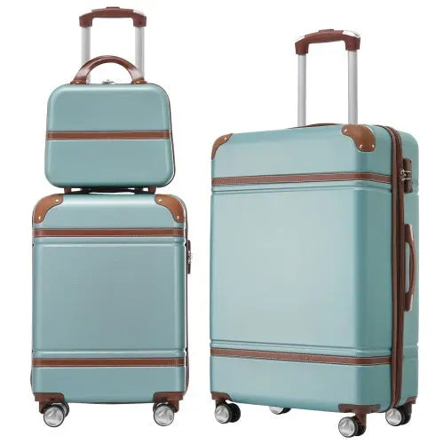 Hardshell Luggage Sets 3 Pieces My Store