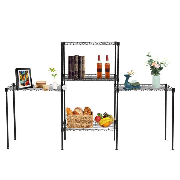 Combination Metal Household Shelves My Store